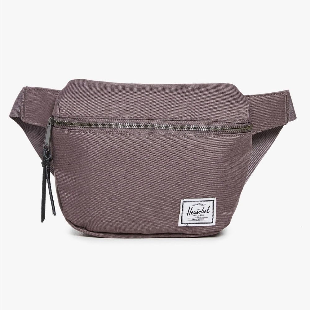 Herschel Supply Company purple waist pack fanny pack